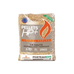 Pellet piveteau 15kg HP+ distributeur nord qualité premium