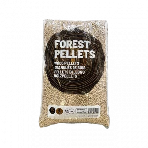 Pellet forest 15KG sac de granulés