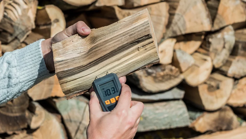 Comment reconnaître un bois de chauffage sec et de qualité — free download
