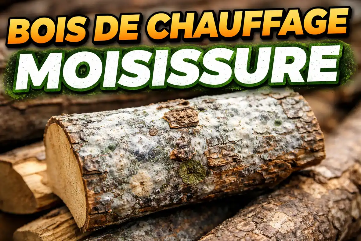 Moisissure sur le bois de chauffage causes, risques et solutions — free download