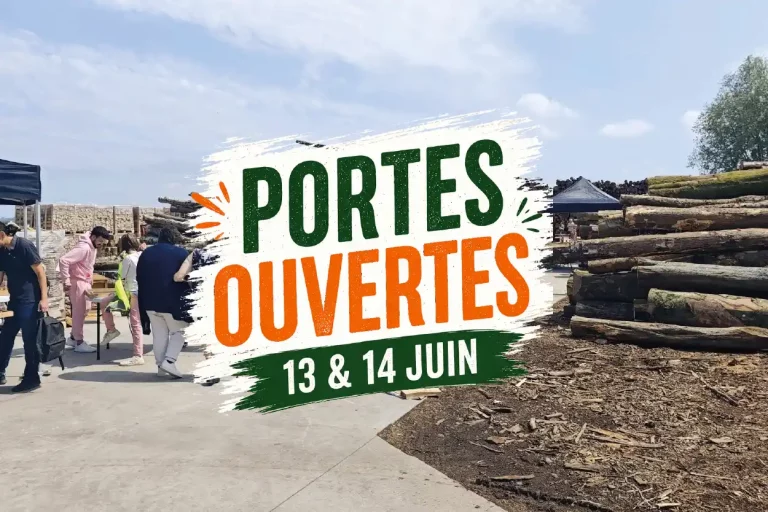 Portes ouvertes chthibois 2026