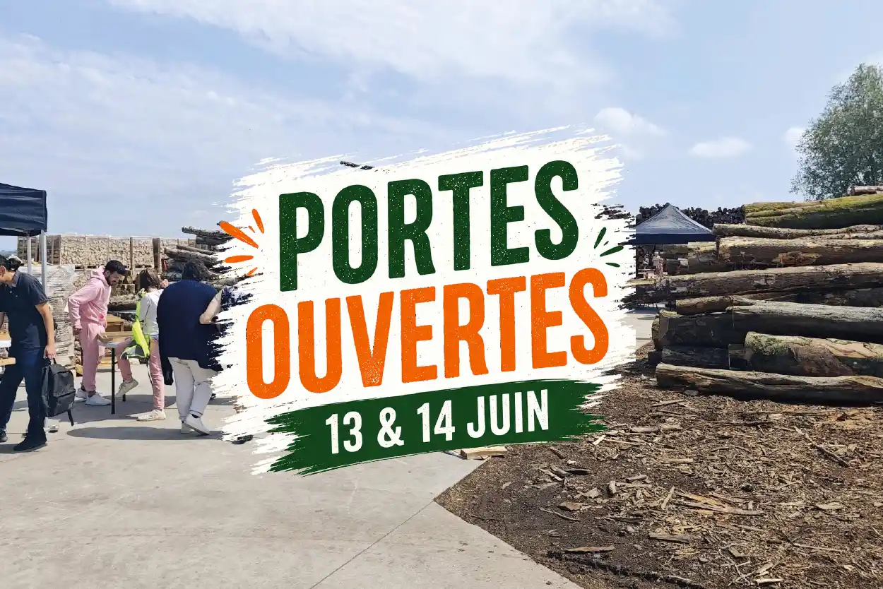 Portes ouvertes chthibois 2026